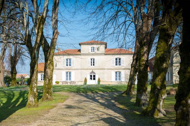 Le Château du Payre