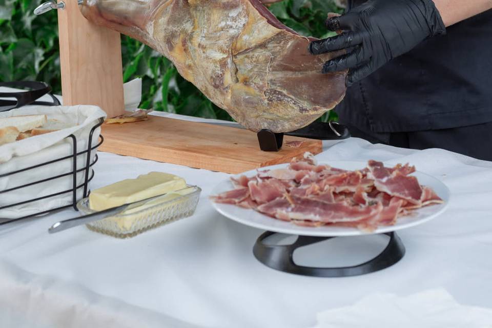 Jambon Serrano