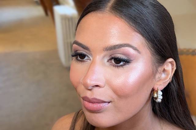 Glam Makeup
