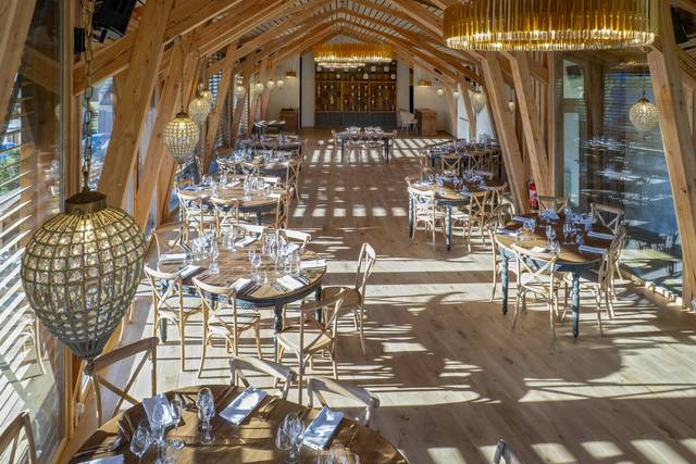 salle de réception intérieur