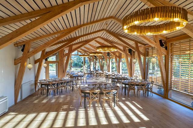 Salle de réception