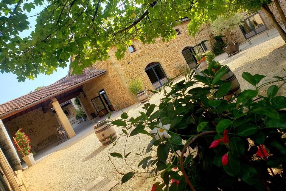 Cour intérieure