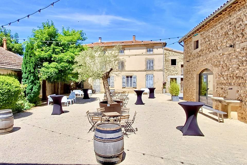 Cour intérieure