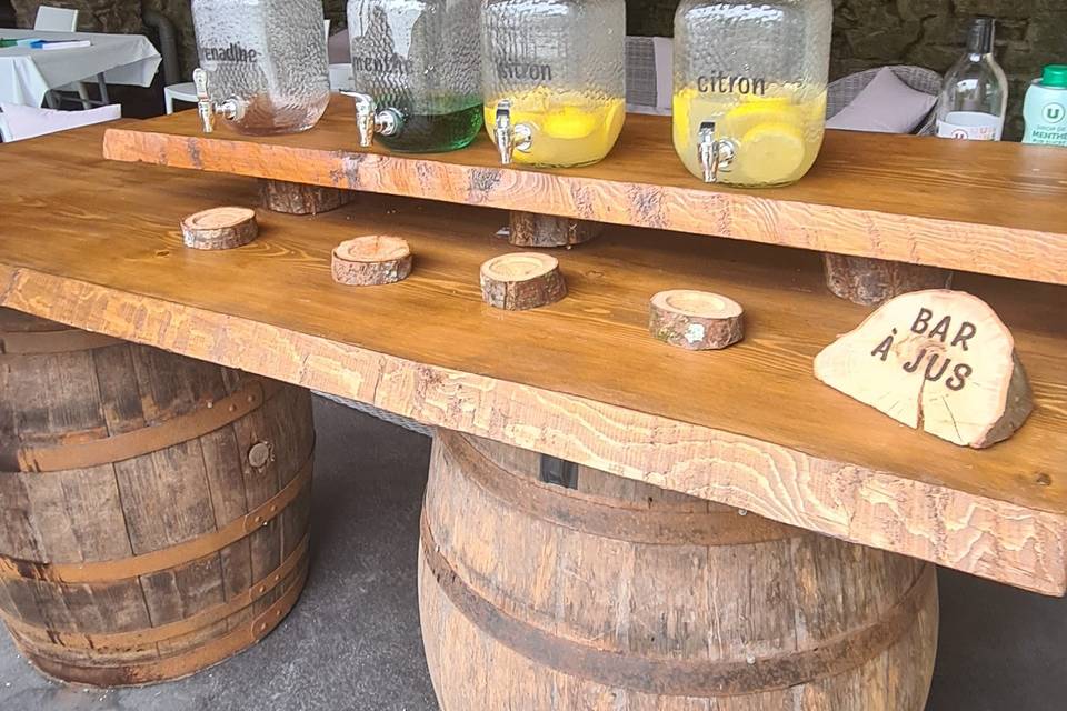 Bar à jus