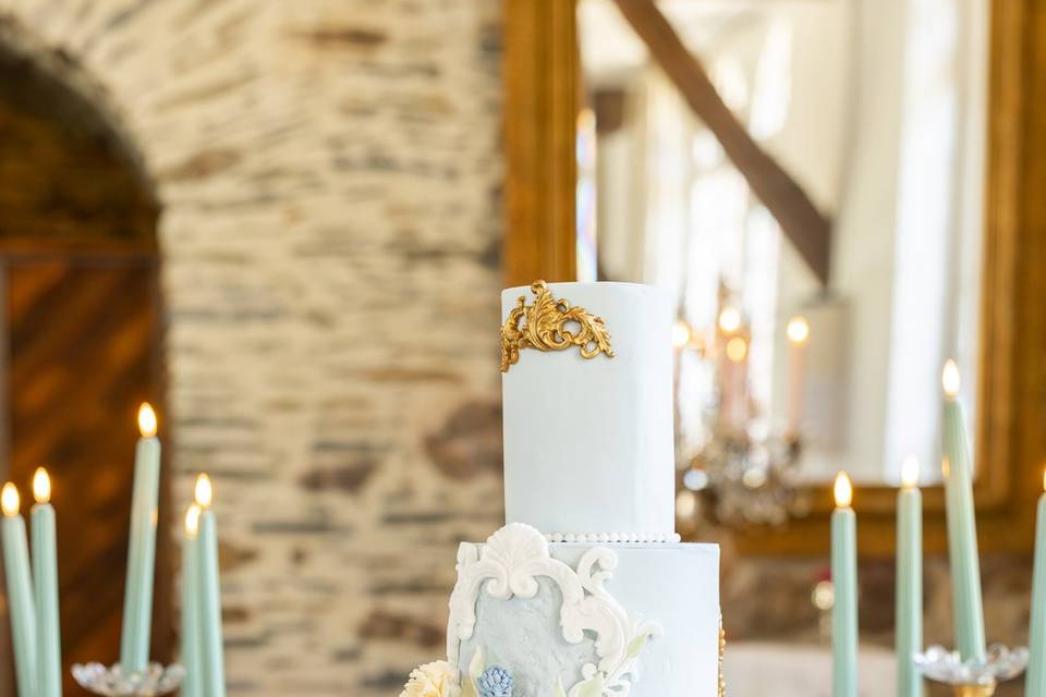 Wedding cake