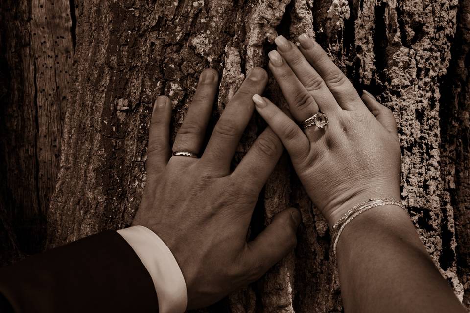 Séance couple détail