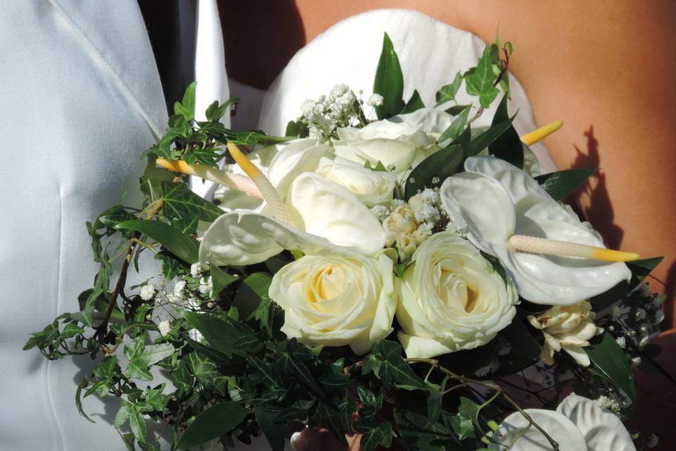 Bouquet de Mariée