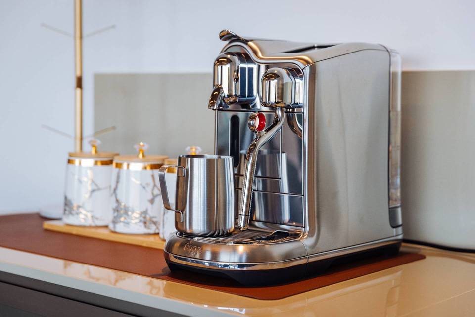 Machine a café