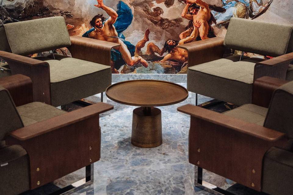 Coin détente