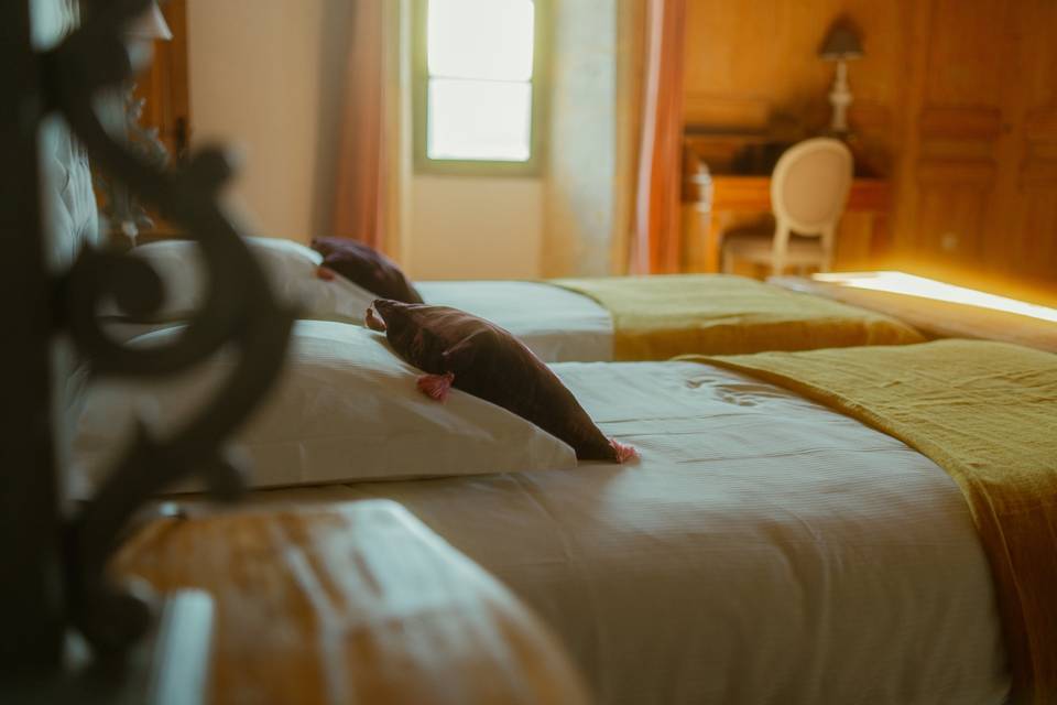 Chambre Duc