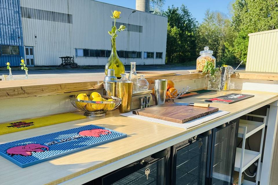 Bar mobile
