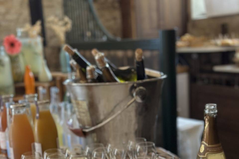 Vin d’honneur
