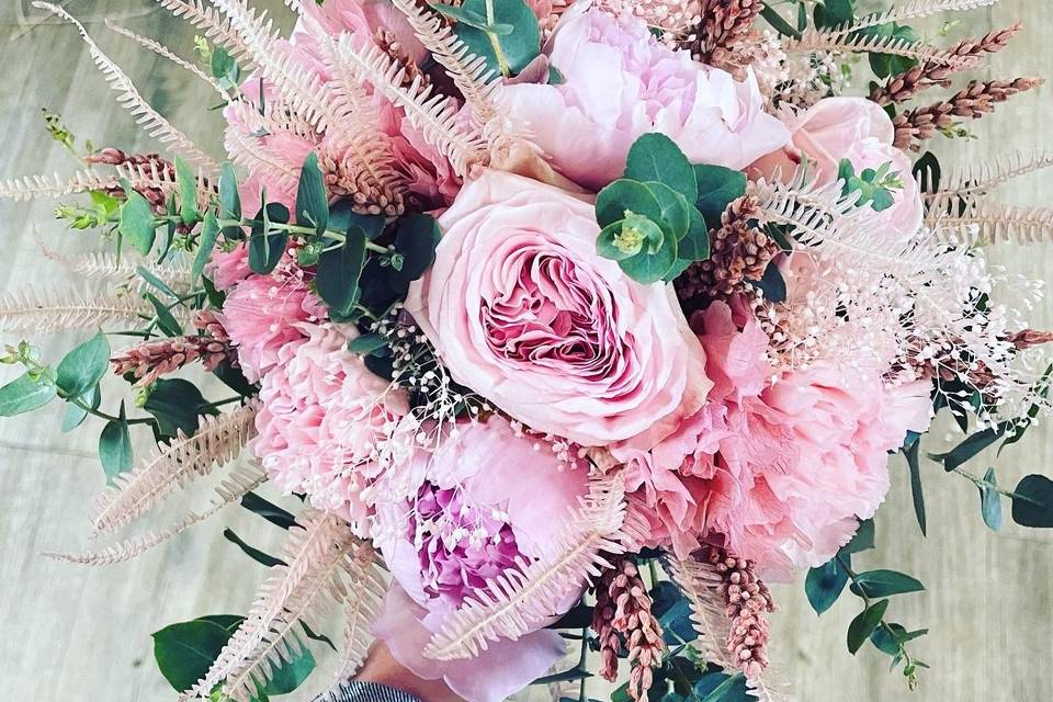 Bouquet de mariée
