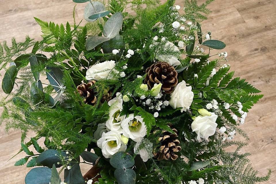 Bouquet de mariée