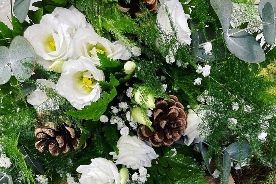 Bouquet de mariée