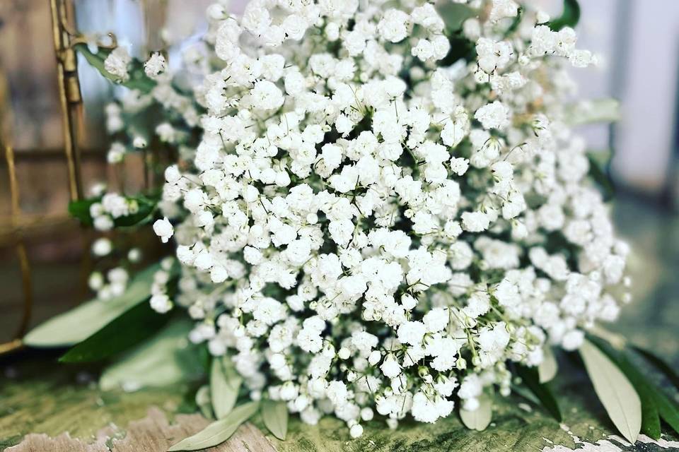 Bouquet de mariée