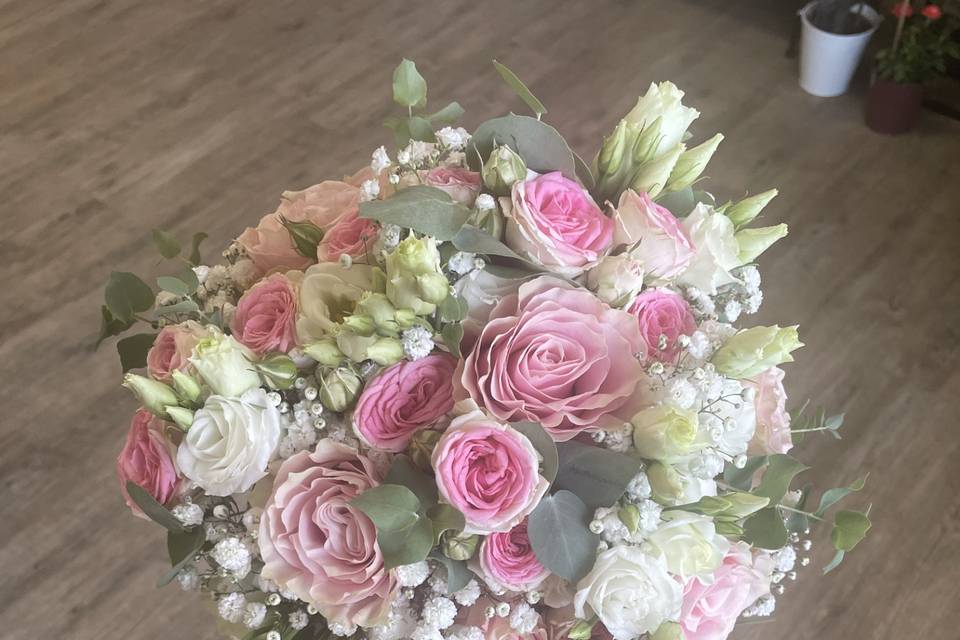 Bouquet de mariée