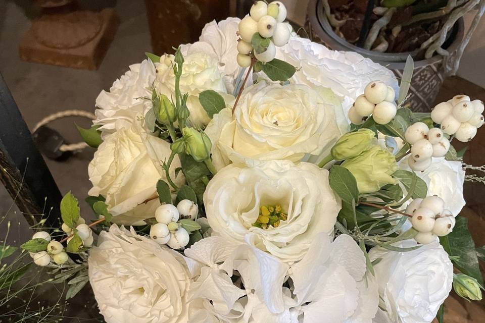 Bouquet de mariée
