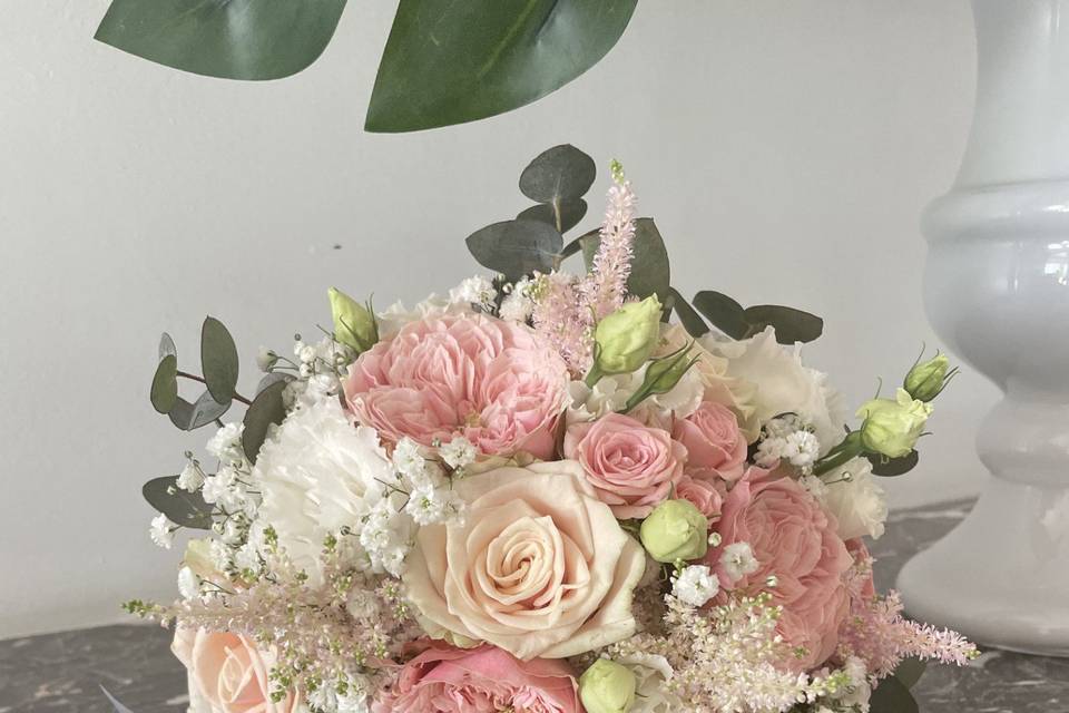 Bouquet de mariée