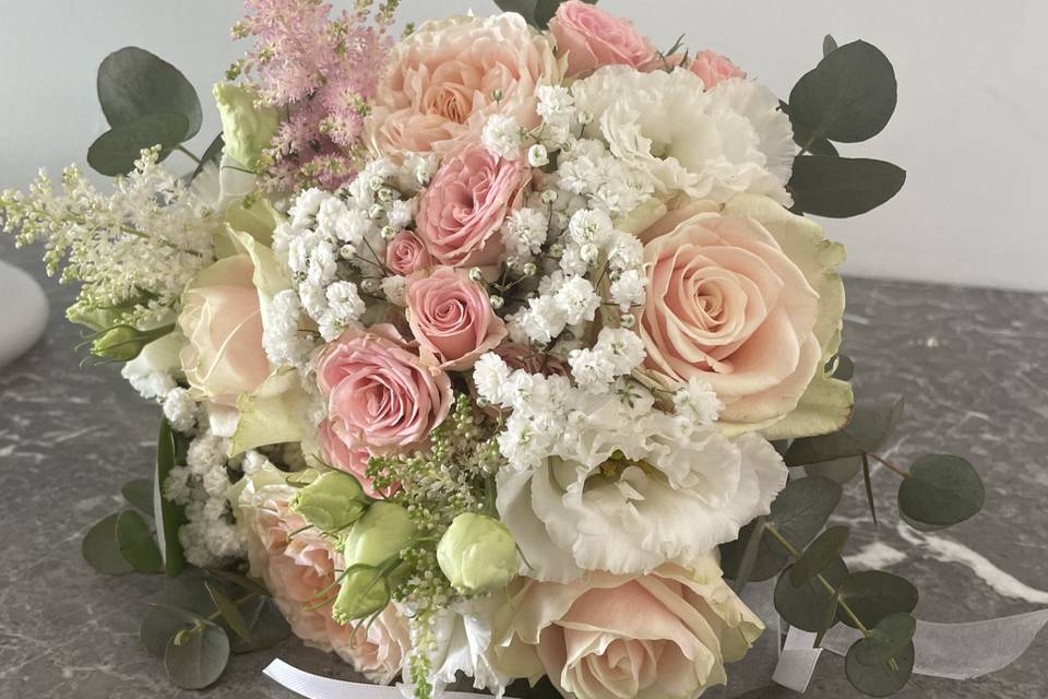 Bouquet de mariée
