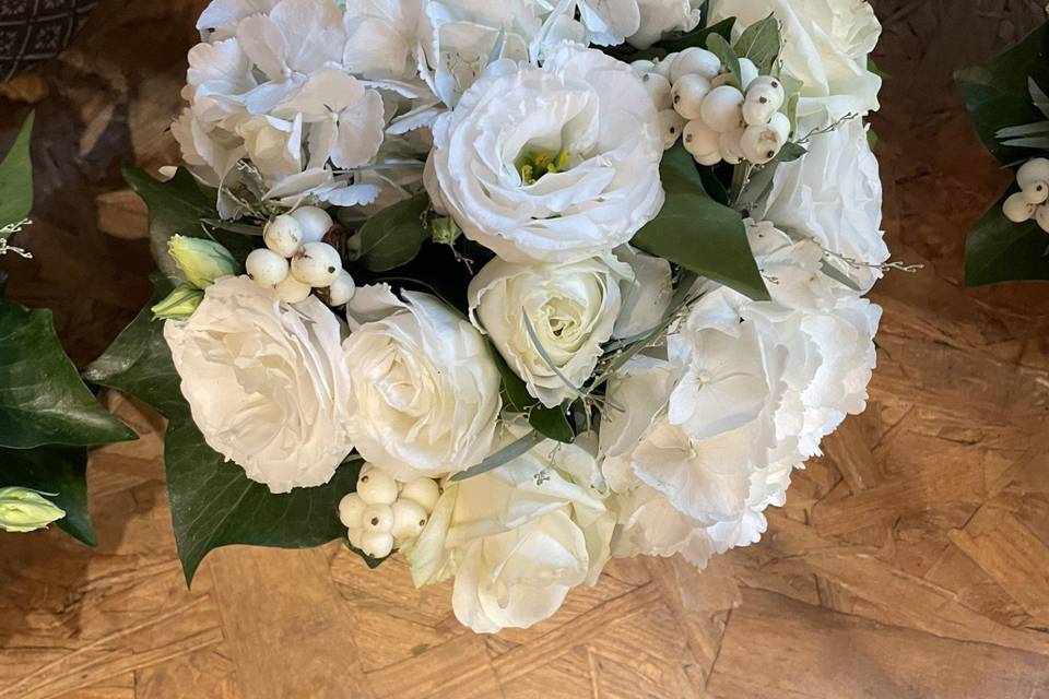 Bouquet de mariée