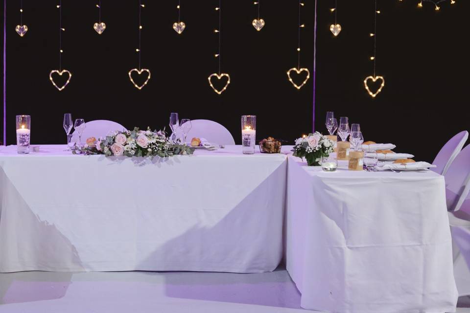 Centre de table