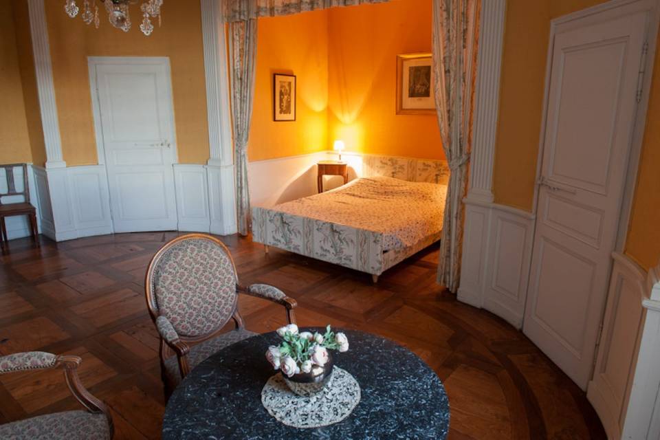 Chambre de Georges