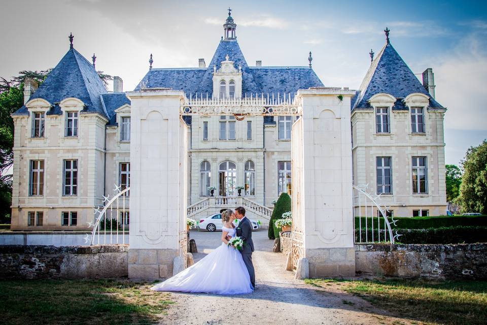 Mariage Château de Vair