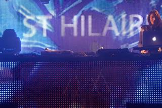DJ Anne Laure Saint Hilaire