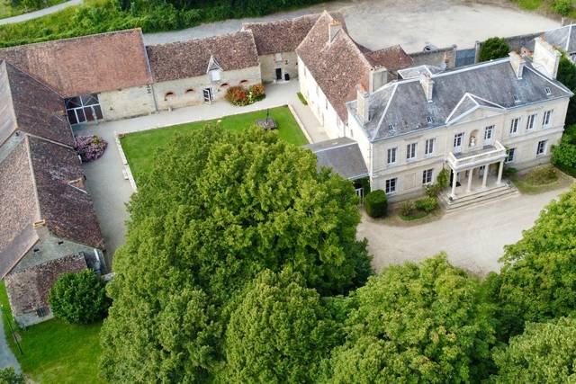 Le Château Des Requêtes