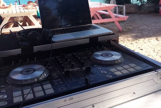 Prestation DJ