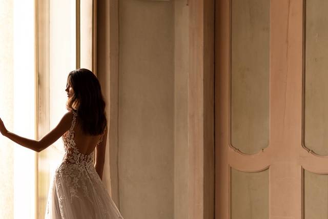 Le Miroir de La Mariée