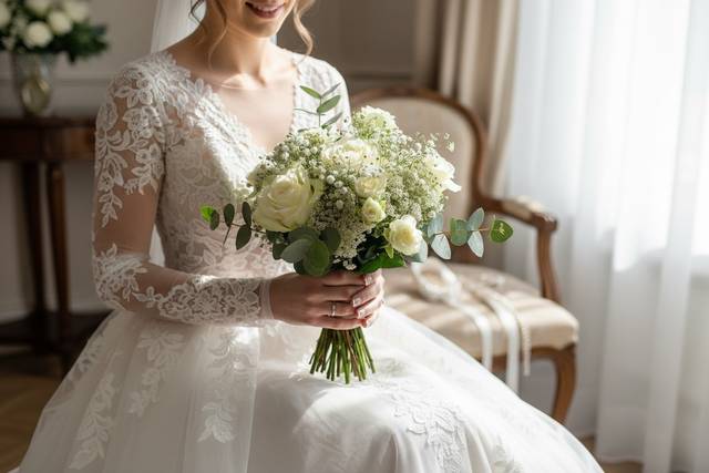 Bouquet de mariée