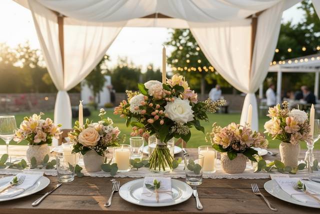 Décoration table