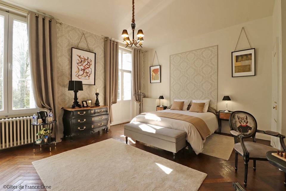 Chambre suite des Requêtes n°1