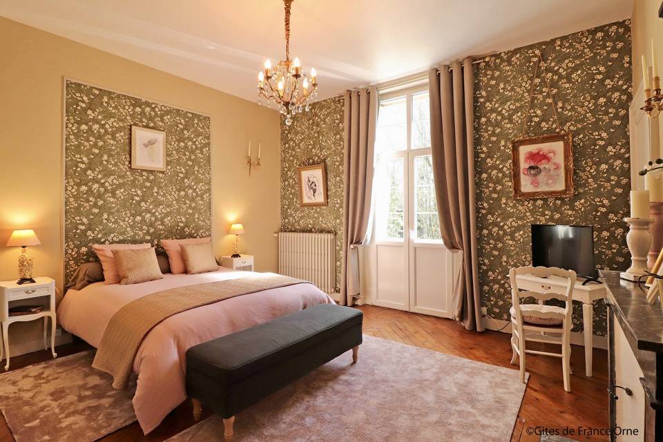 Chambre Aubépine