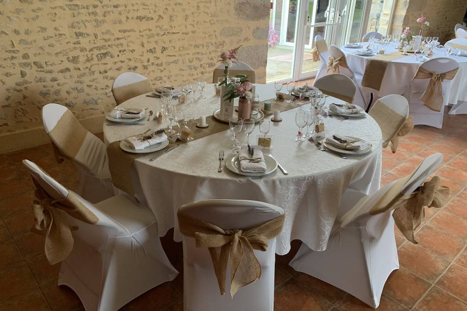 Décoration de table