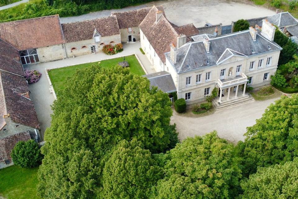Le Château Des Requêtes