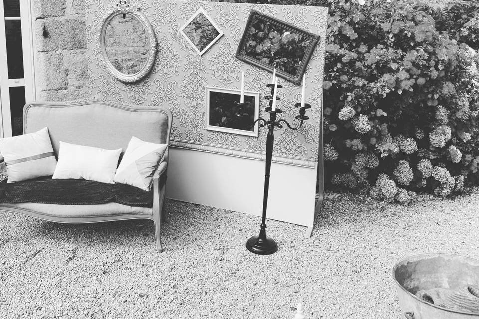 Salon Photos extérieur
