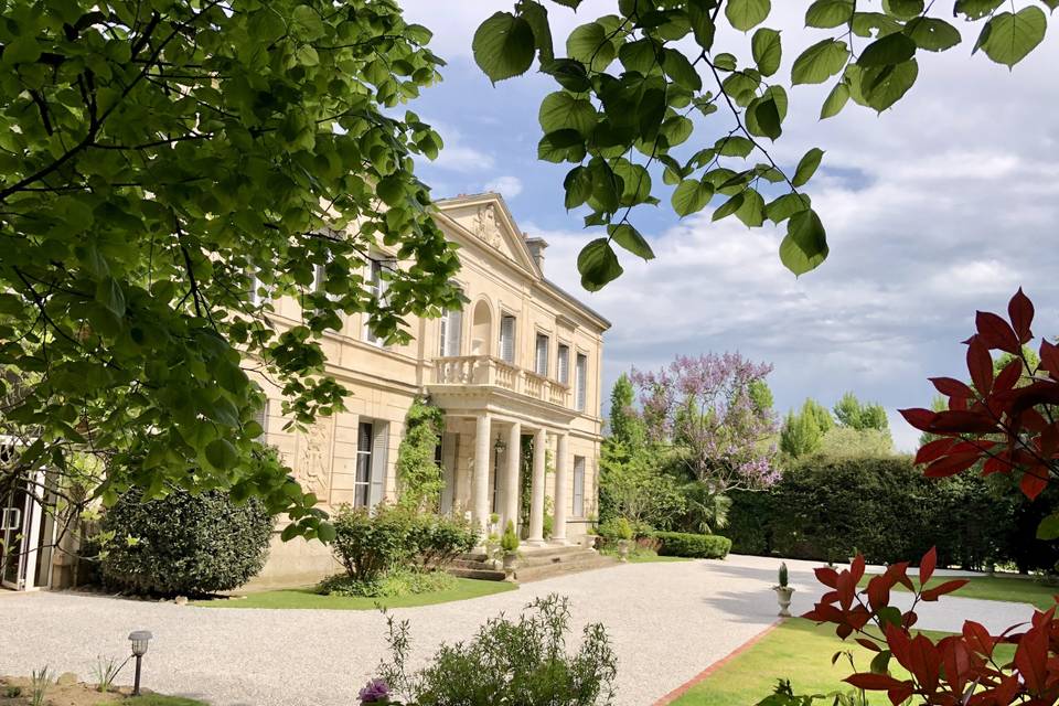 Le Château des Requêtes