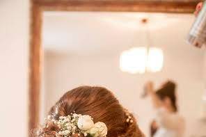 Coiffure Mariée