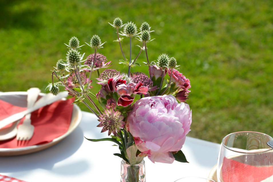 Mademoiselle Fleuriste