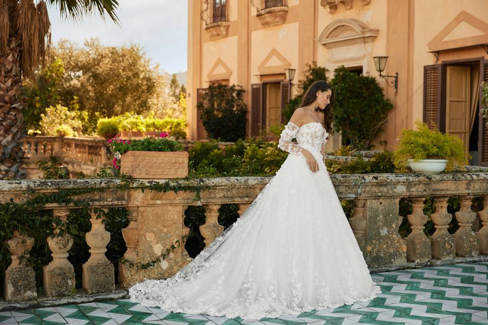 Le Miroir de La Mariée