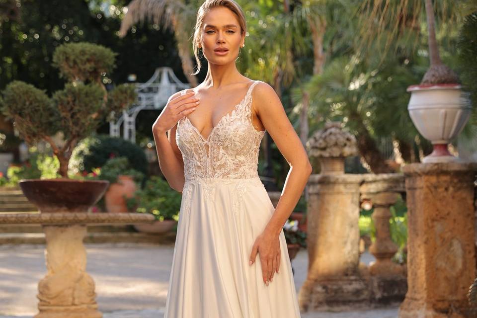 Le Miroir de La Mariée