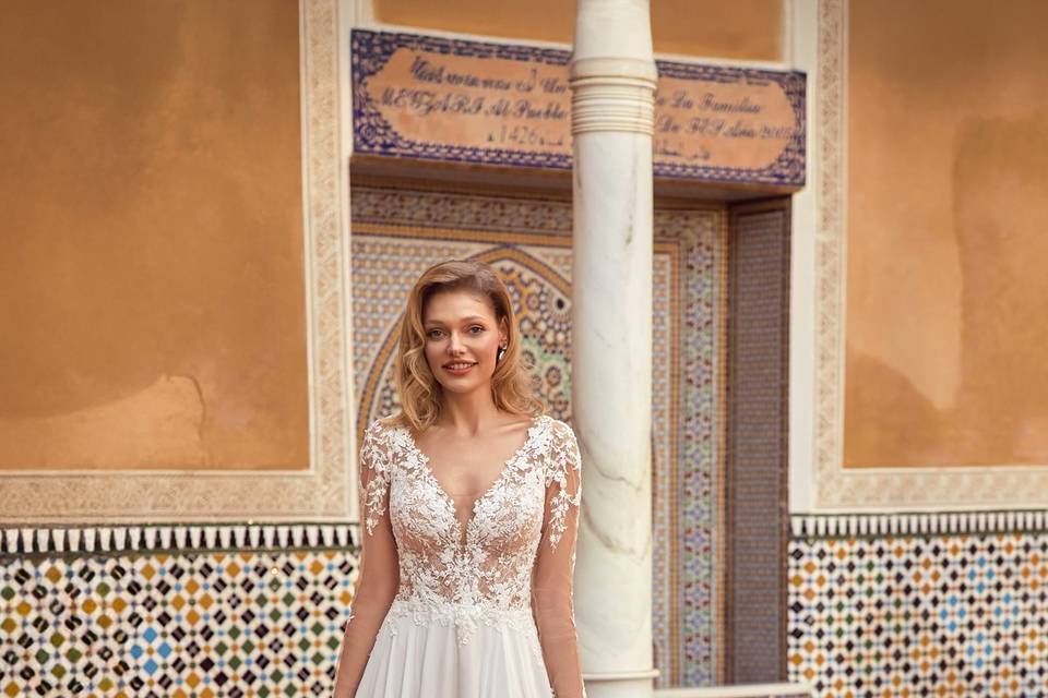 Le Miroir de La Mariée