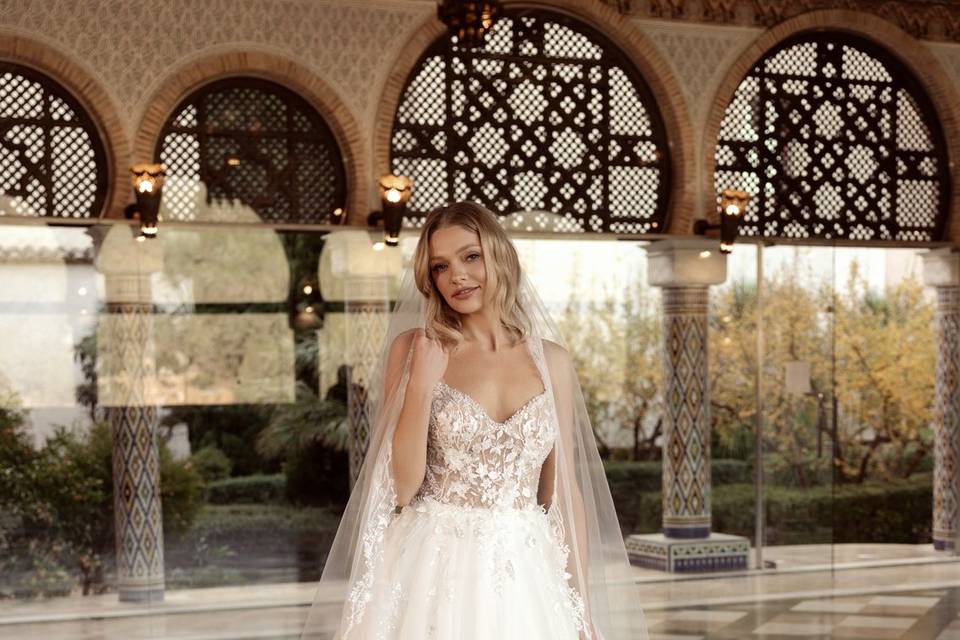 Le Miroir de La Mariée
