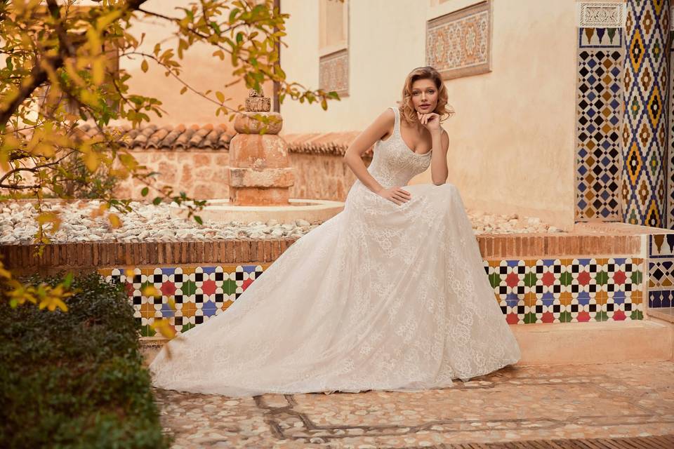 Le Miroir de La Mariée
