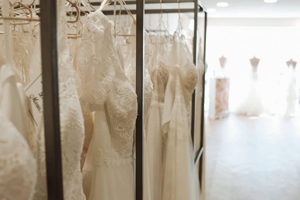 Le Miroir de La Mariée