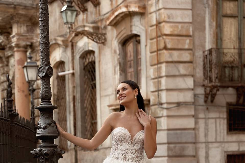 Le Miroir de La Mariée
