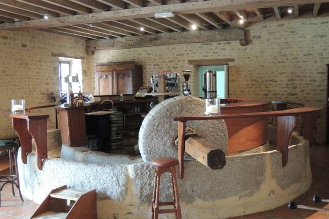 Le bar pressoir